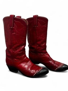 Tony Lama VTG Cowgirl Boots